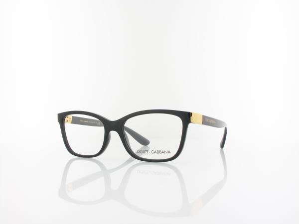 Dolce&Gabbana | DG5077 501 52 | black