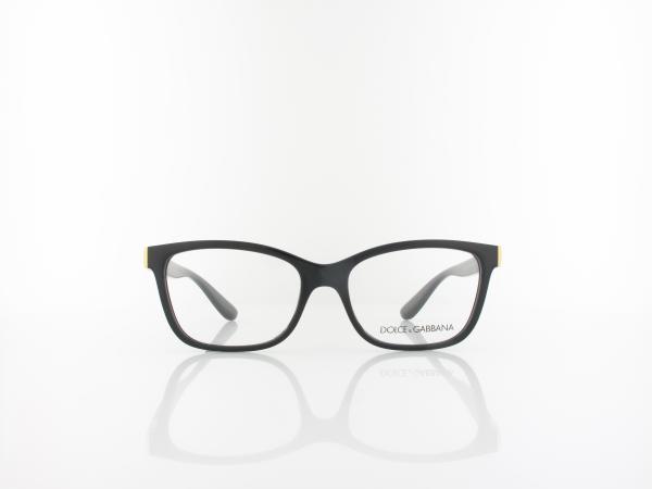 Dolce&Gabbana | DG5077 501 52 | black