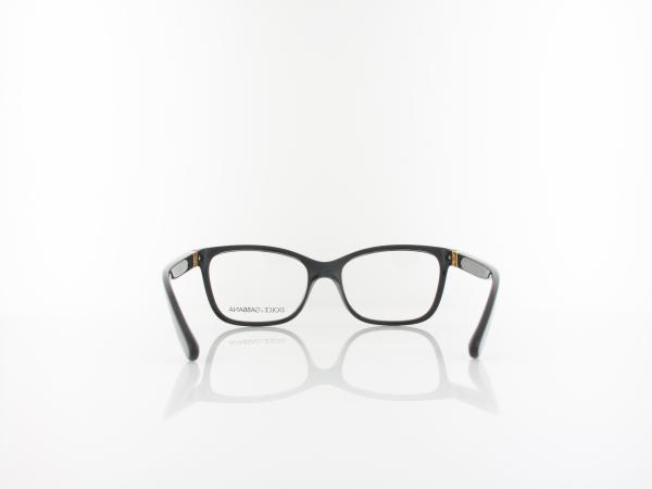 Dolce&Gabbana | DG5077 501 52 | black
