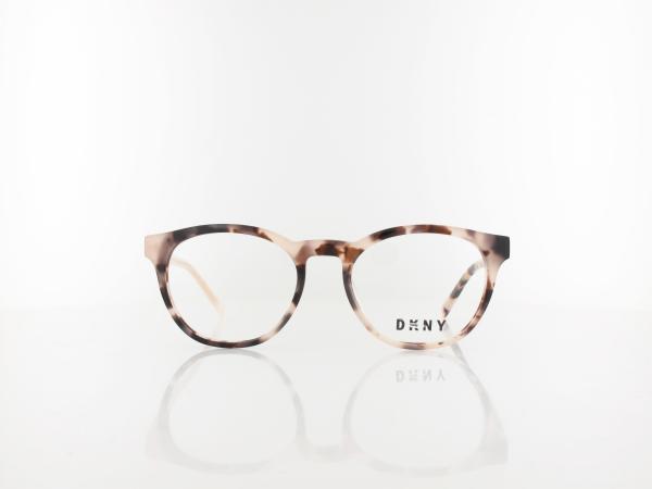 DKNY | DK5000 265 51 | blush tortoise