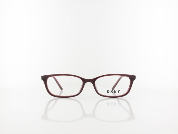 DKNY | DK5006 605 51 | burgundy