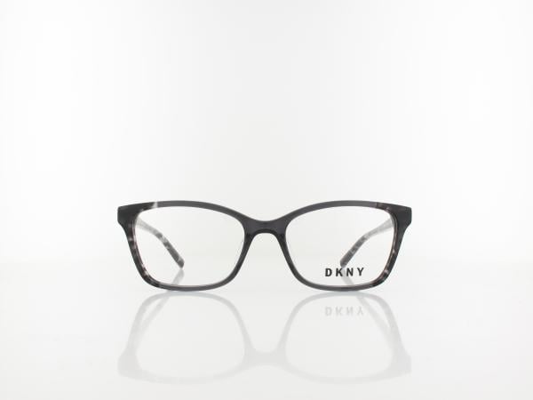 DKNY | DK5034 010 53 | black tortoise black