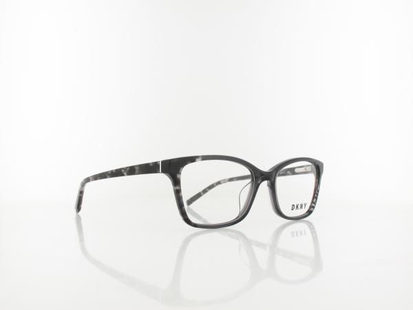 DKNY | DK5034 010 53 | black tortoise black