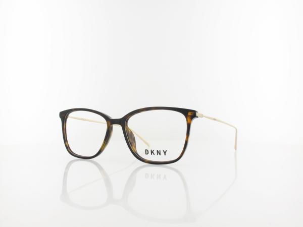 DKNY | DK7001 237 53 | dark tortoise