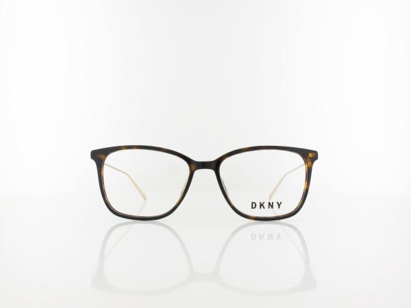 DKNY | DK7001 237 53 | dark tortoise