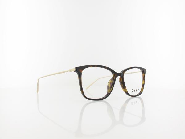 DKNY | DK7001 237 53 | dark tortoise