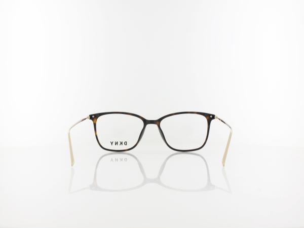 DKNY | DK7001 237 53 | dark tortoise