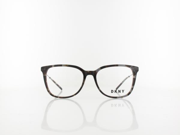 DKNY | DK7004 015 53 | smoke tortoise