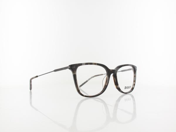 DKNY | DK7004 015 53 | smoke tortoise