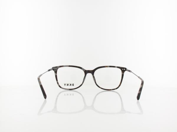 DKNY | DK7004 015 53 | smoke tortoise