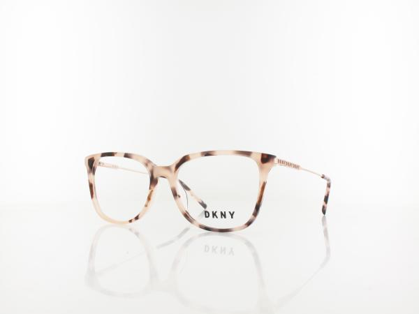 DKNY | DK7004 265 53 | blush tortoise