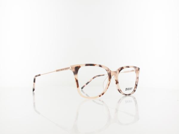 DKNY | DK7004 265 53 | blush tortoise