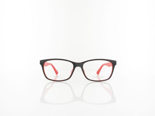 Diesel | DL5396/V small 005 49 | black red