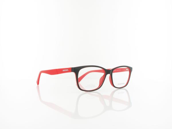 Diesel | DL5396/V small 005 49 | black red