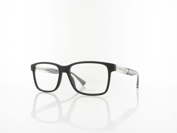 Diesel | DL5407/V 002 55 | black matte