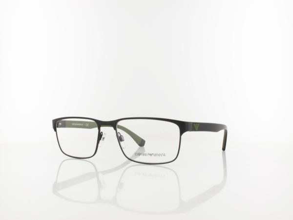 Emporio Armani | EA1105 3001 54 | matte black