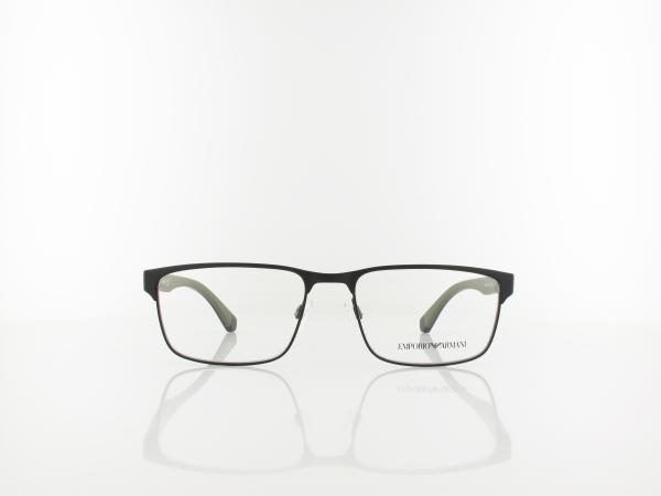 Emporio Armani | EA1105 3001 54 | matte black