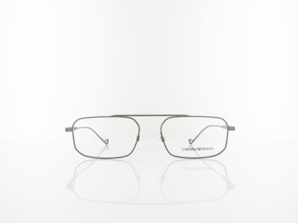 Emporio Armani | EA1117 3003 54 | matte gunmetal