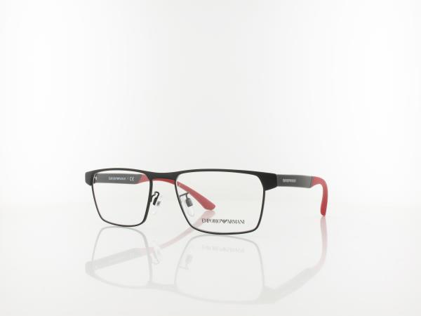 Emporio Armani | EA1124 3001 53 | matte black