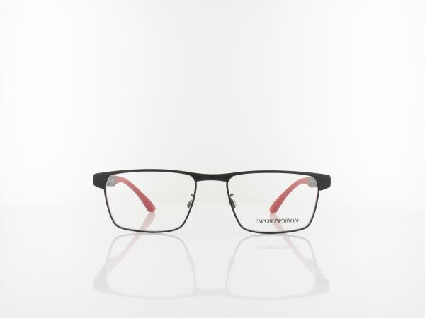 Emporio Armani | EA1124 3001 53 | matte black
