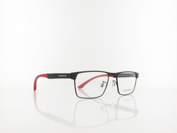 Emporio Armani | EA1124 3001 53 | matte black