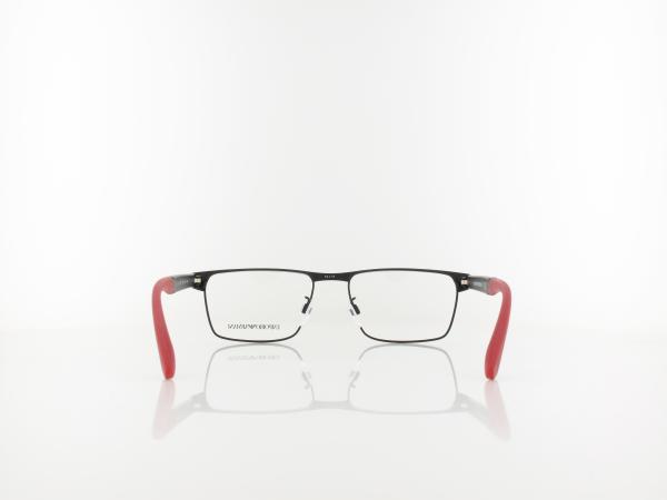 Emporio Armani | EA1124 3001 53 | matte black