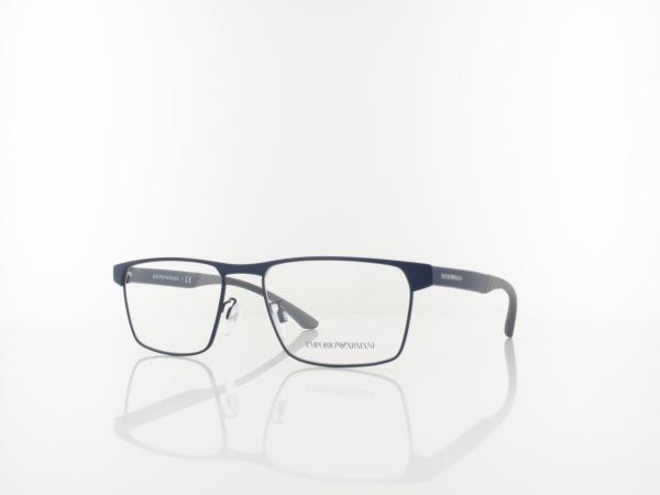 Emporio Armani | EA1124 3250 55 | matte blue