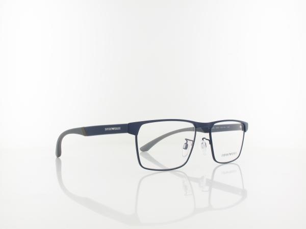 Emporio Armani | EA1124 3250 55 | matte blue