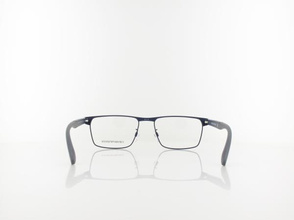 Emporio Armani | EA1124 3250 55 | matte blue