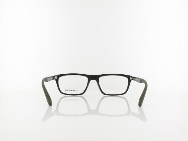 Emporio Armani | EA3187 5017 54 | black