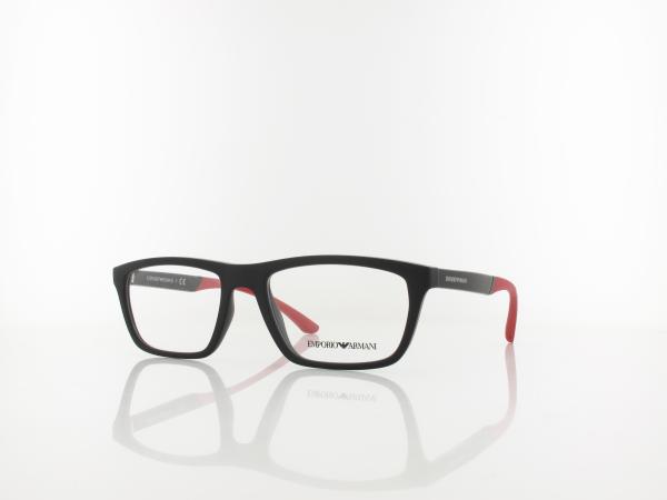 Emporio Armani | EA3187 5042 54 | matte black