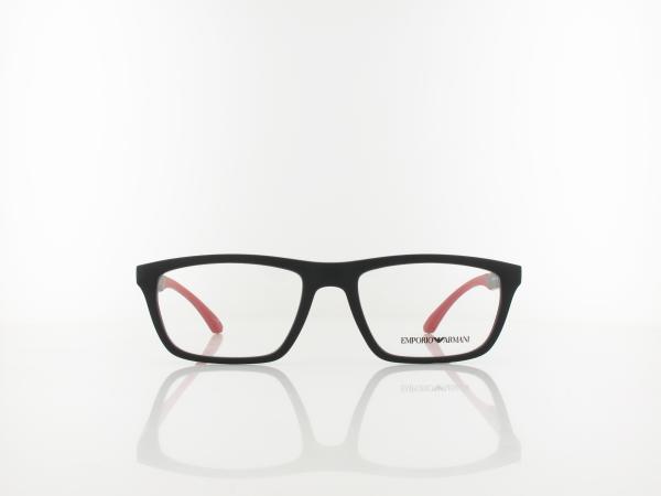 Emporio Armani | EA3187 5042 54 | matte black