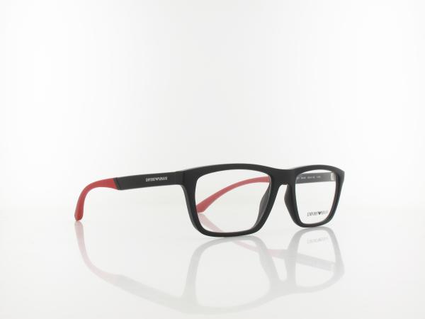 Emporio Armani | EA3187 5042 54 | matte black