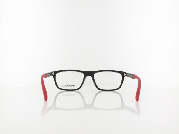 Emporio Armani | EA3187 5042 54 | matte black