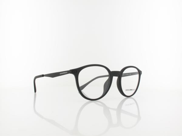 Emporio Armani | EA3188U 5001 51 | matte black