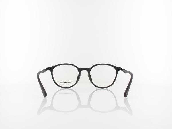 Emporio Armani | EA3188U 5001 51 | matte black