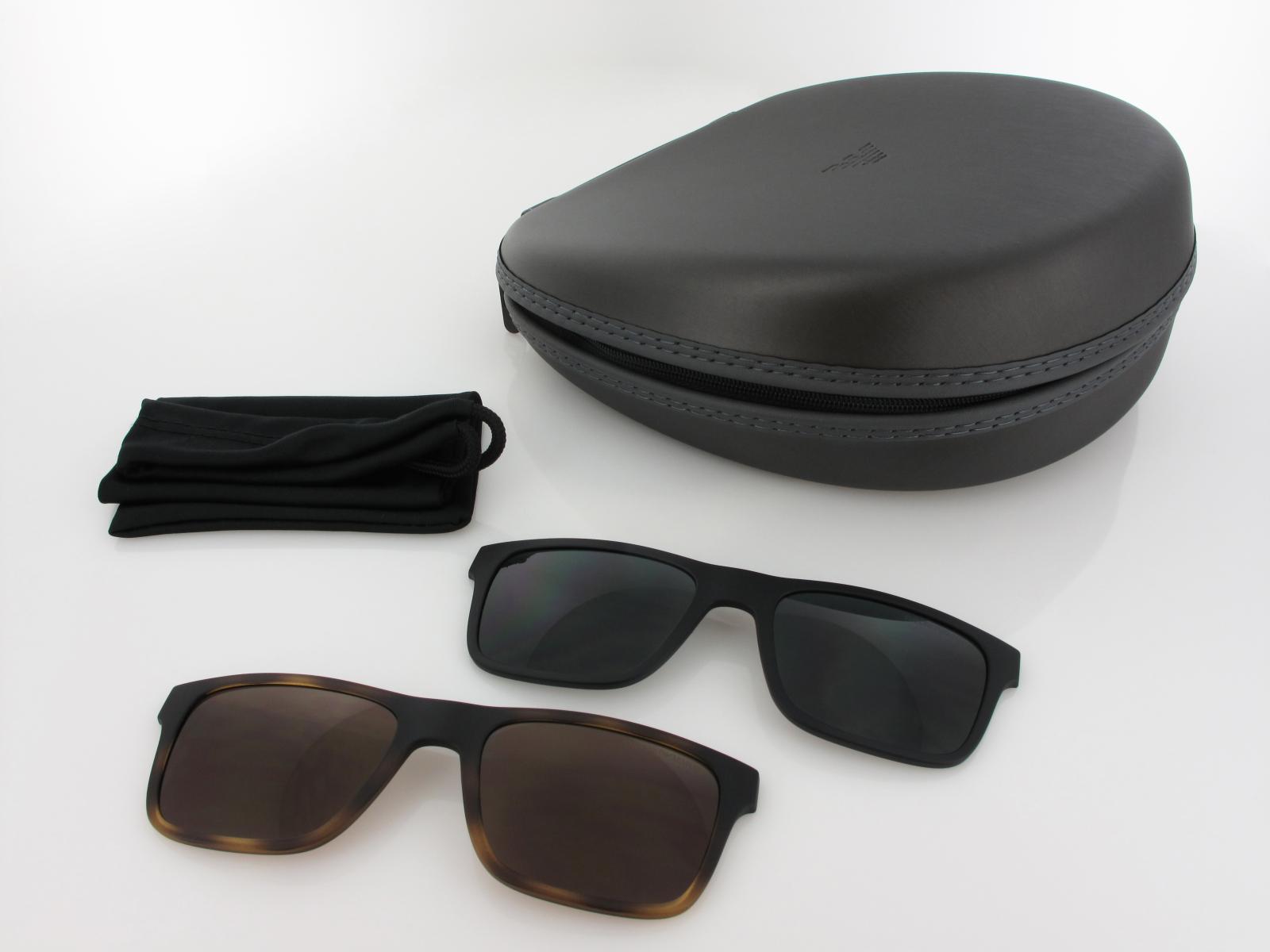 Emporio Armani | EA4115 58011W 52 | matte black