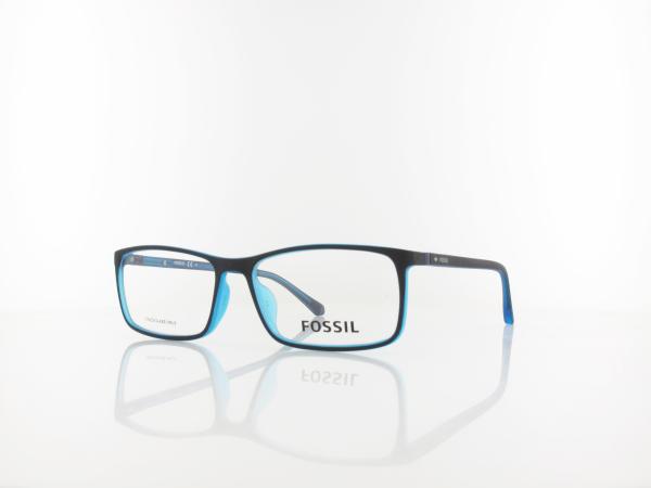 Fossil | FOS 7044 RCT 55 | matte blue