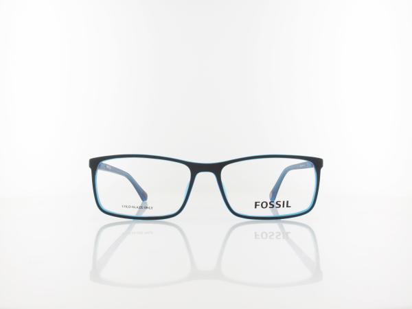 Fossil | FOS 7044 RCT 55 | matte blue