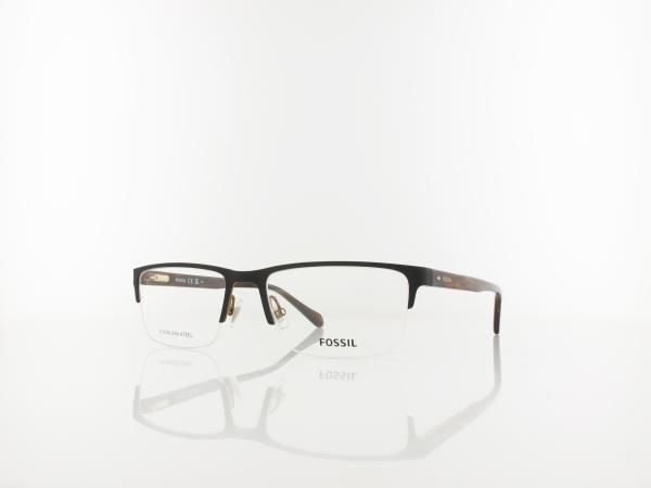 Fossil | FOS 7154/G 05K 54 | black shaded brown