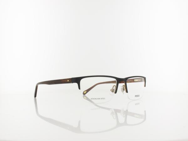 Fossil | FOS 7154/G 05K 54 | black shaded brown