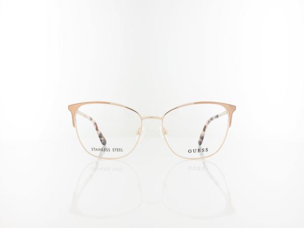 Guess | GU2705/V 074 53 | rose gold