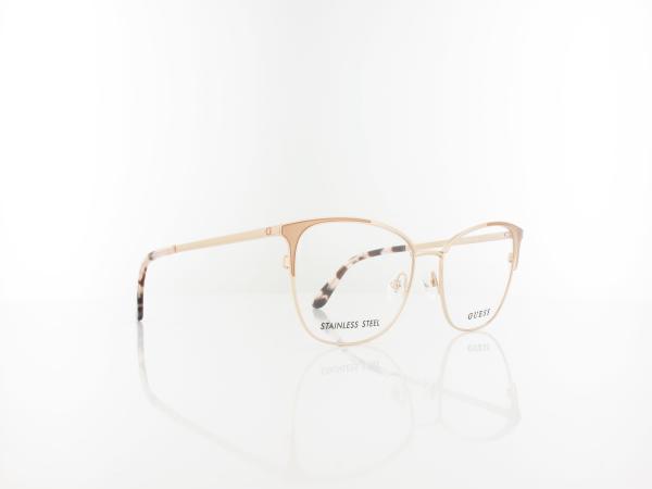 Guess | GU2705/V 074 53 | rose gold