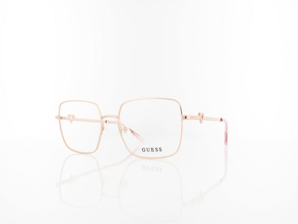 Guess | GU2728 028 53 | shiny rose gold