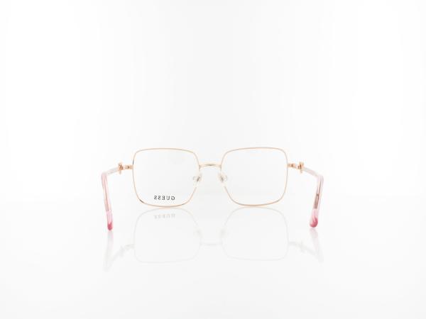 Guess | GU2728 028 53 | shiny rose gold
