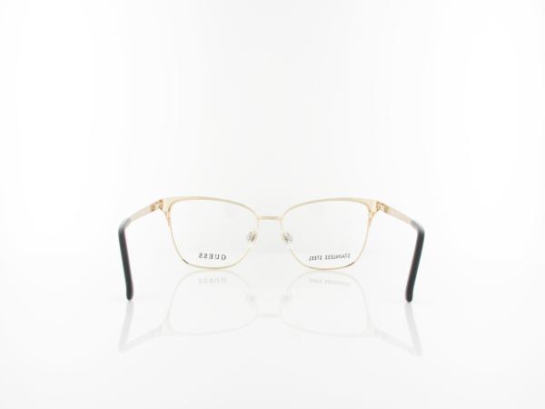 Guess | GU2795/V 001 54 | shiny black gold