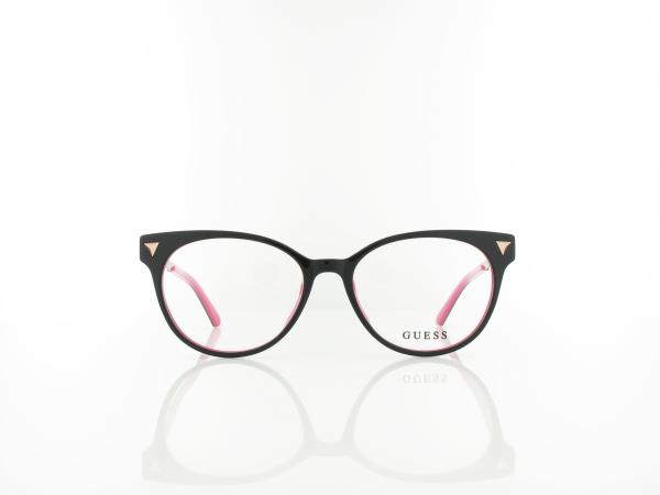 Guess | GU2799/V 005 52 | black pink