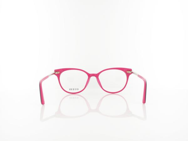 Guess | GU2799/V 005 52 | black pink