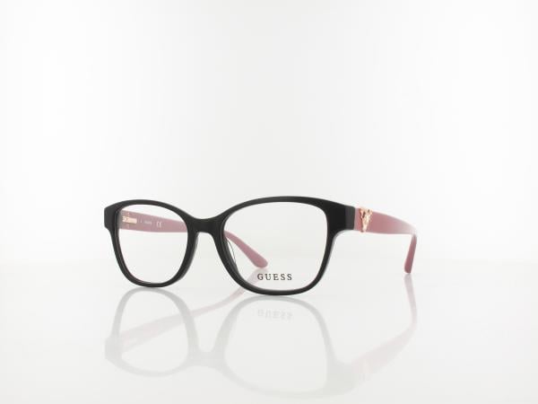 Guess | GU2854-S/V 005 51 | black pink