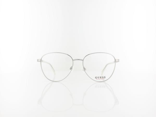 Guess | GU3037/V 010 51 | shiny light nickel